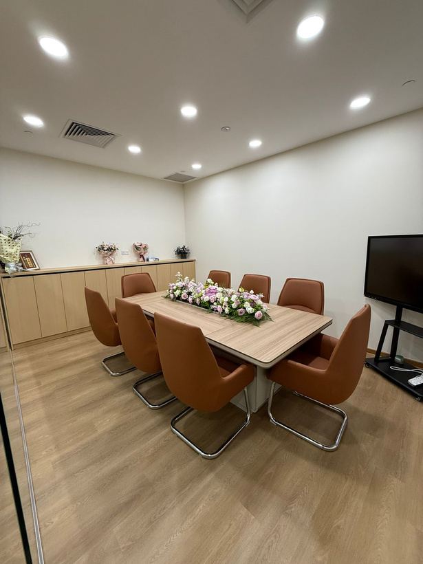 tuition Centre renovation