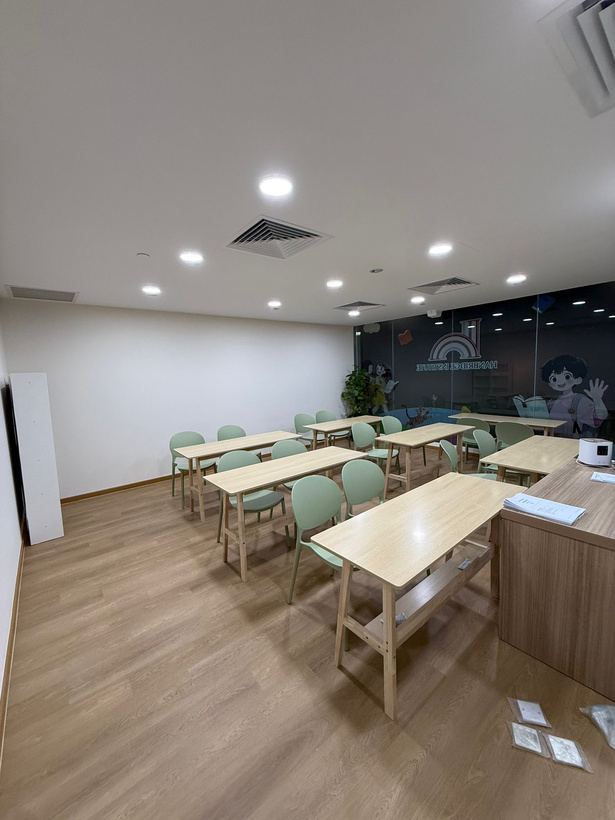 tuition Centre renovation