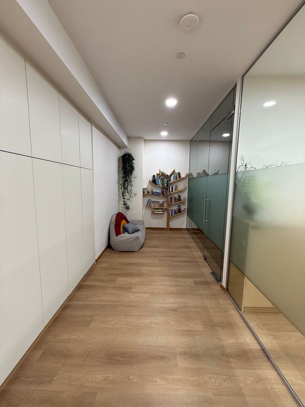 tuition Centre renovation