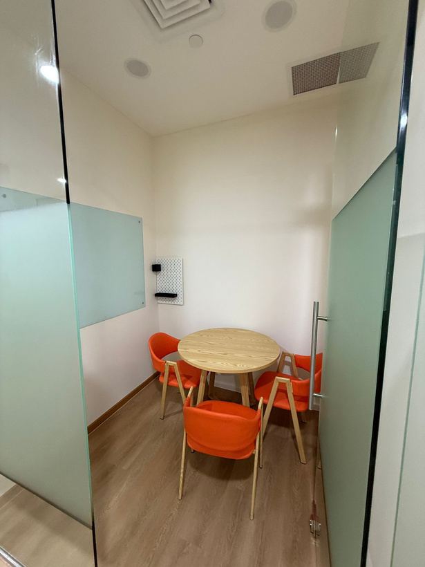 tuition Centre renovation