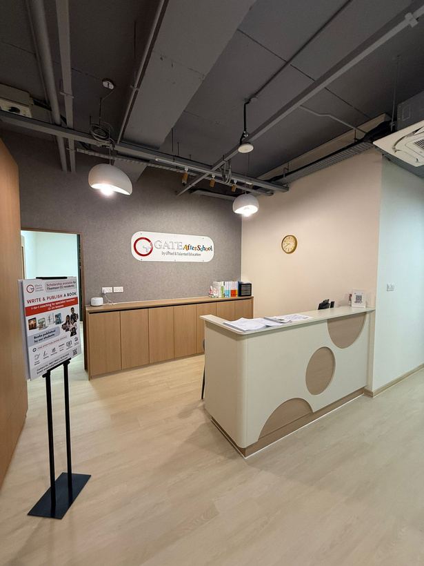 Tuition Centre Renovation