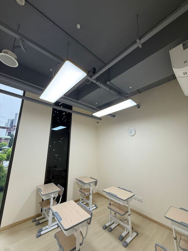 tuition Centre renovation