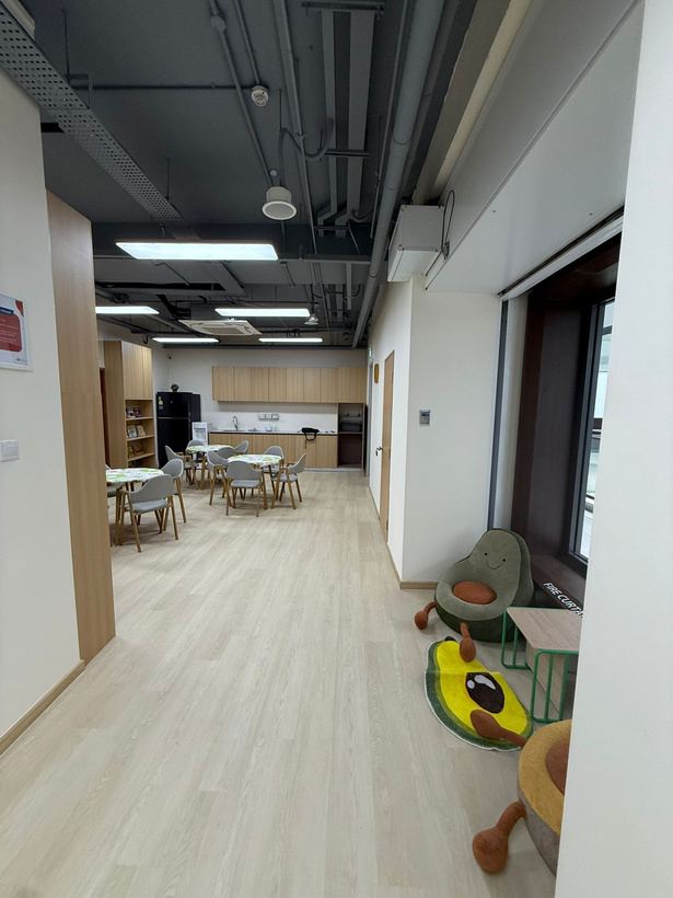 tuition Centre renovation