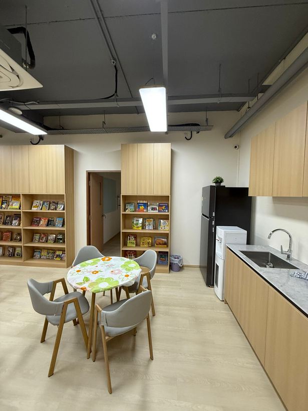 tuition Centre renovation