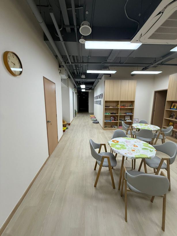 tuition Centre renovation