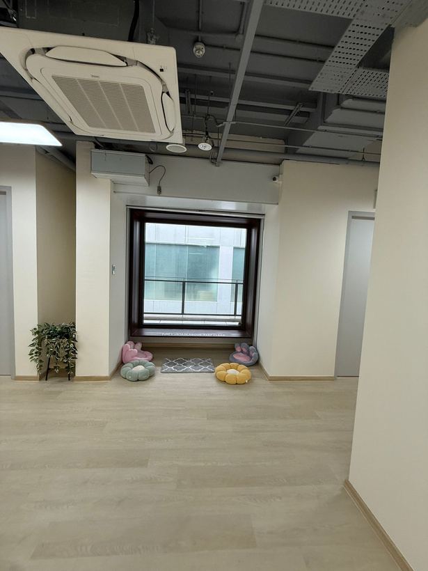 tuition Centre renovation