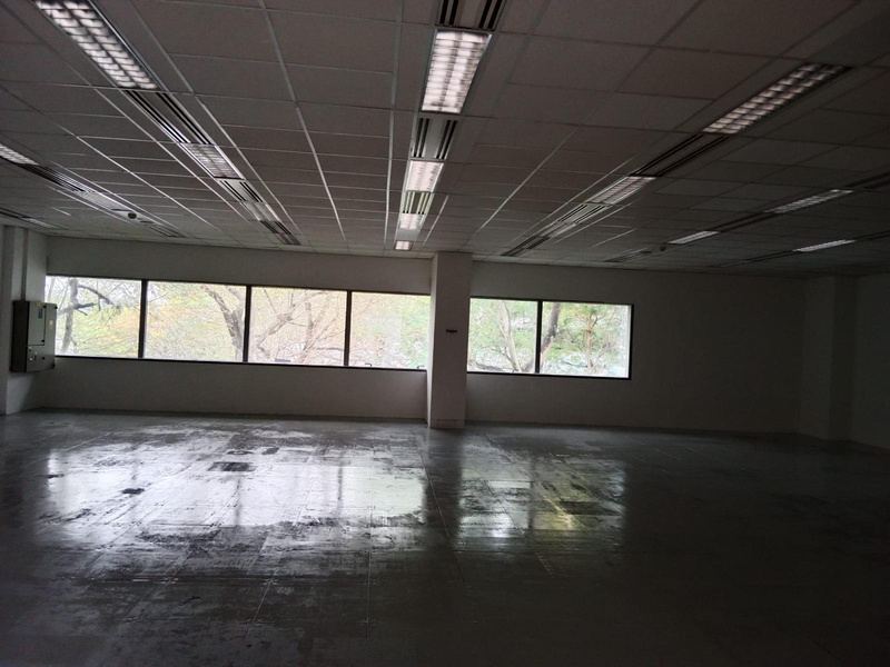 office demolition works