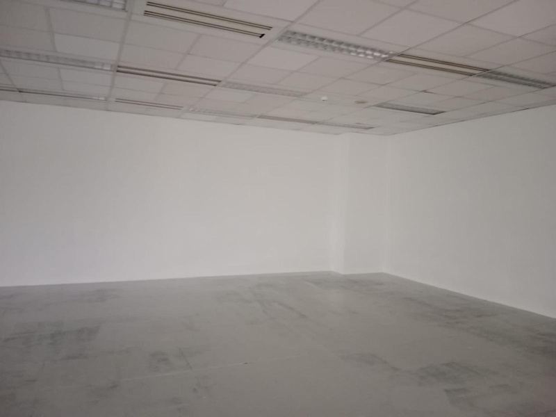 office demolition works