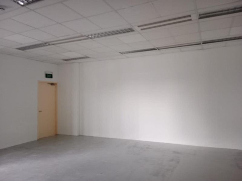 office demolition works